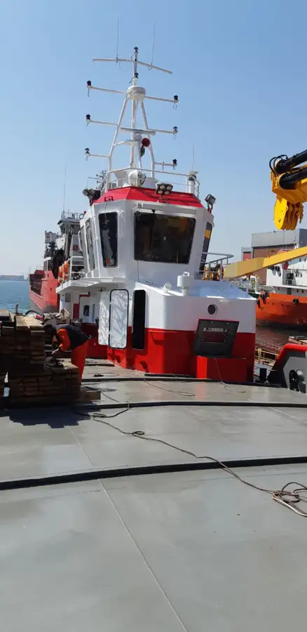 Veerboot te koop