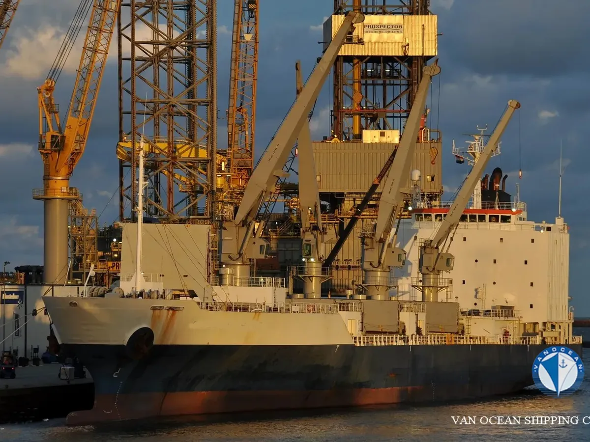 Koelschip te koop