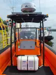 Stijve rubberboot te koop