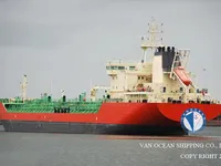 Olie-/chemikaliëntanker te koop