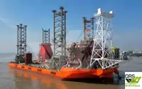 Jack-up drilling rig Te koop