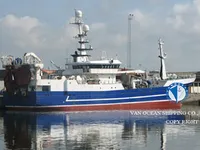 Trawler te koop
