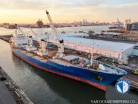 Koelschip te koop