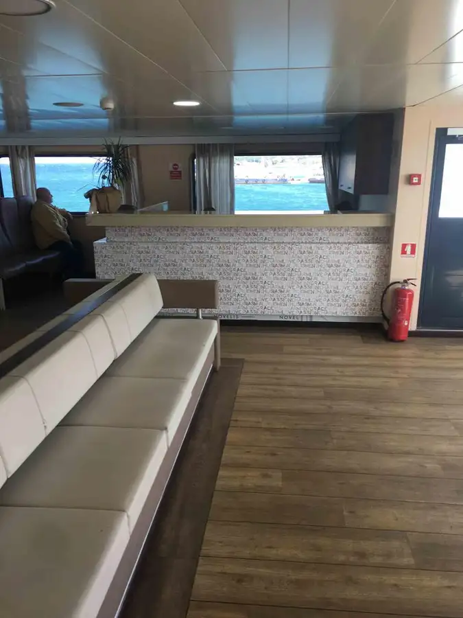 Veerboot te koop