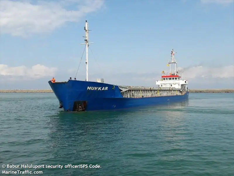 Bulkcarrier te koop
