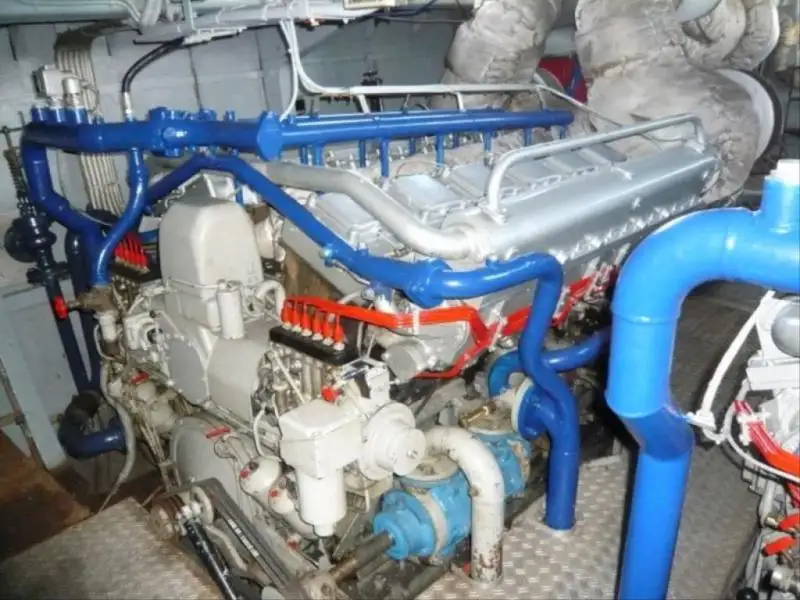 Patrouilleboot te koop