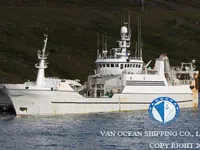 Trawler te koop