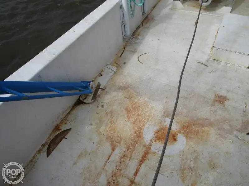 Trawler te koop