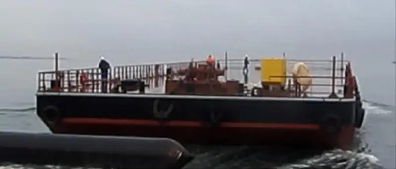 Barge te koop