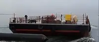 Barge te koop