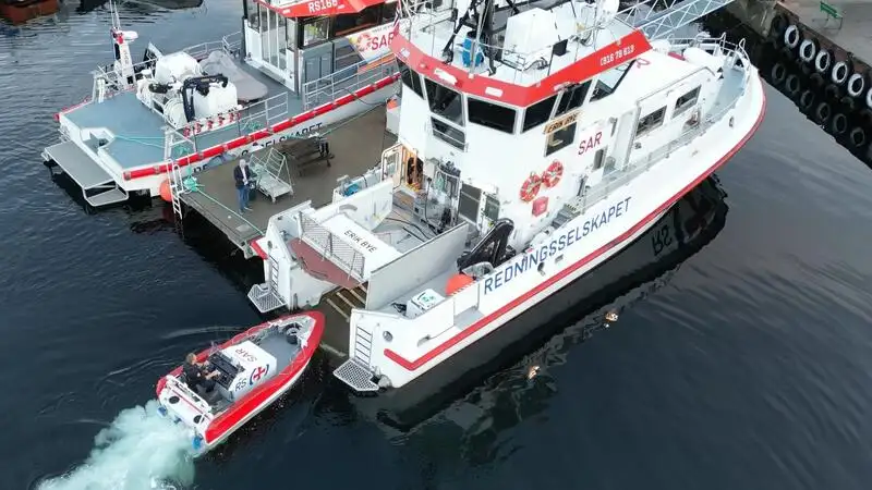 Sleperschip te koop