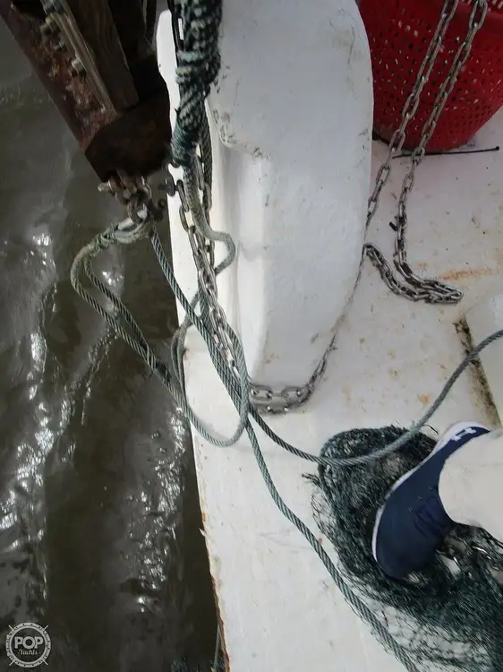 Trawler te koop