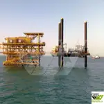 Boorplatform te koop