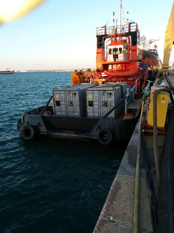 Sleperschip te koop