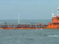Olie-/chemikaliëntanker te koop