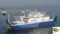 Ro-Ro ship Te koop