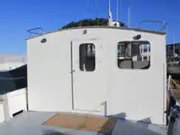 Onderzoeksvaartuig te koop
