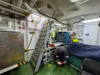 Containerschip te koop