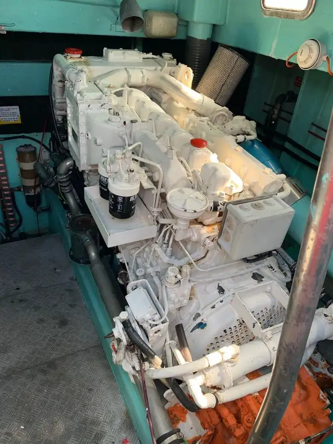 Lootsboot te koop