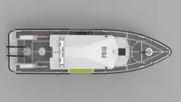 Patrouilleboot te koop