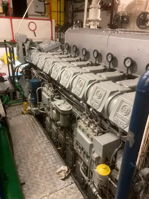 Sleperschip te koop