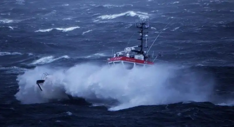 Sleperschip te koop