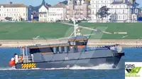 Wind farm service vessel Te koop