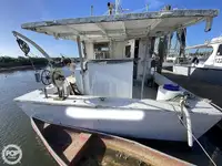 Trawler te koop