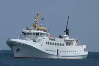 Passagiersschip te koop
