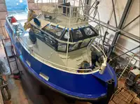Sleepboot Te koop