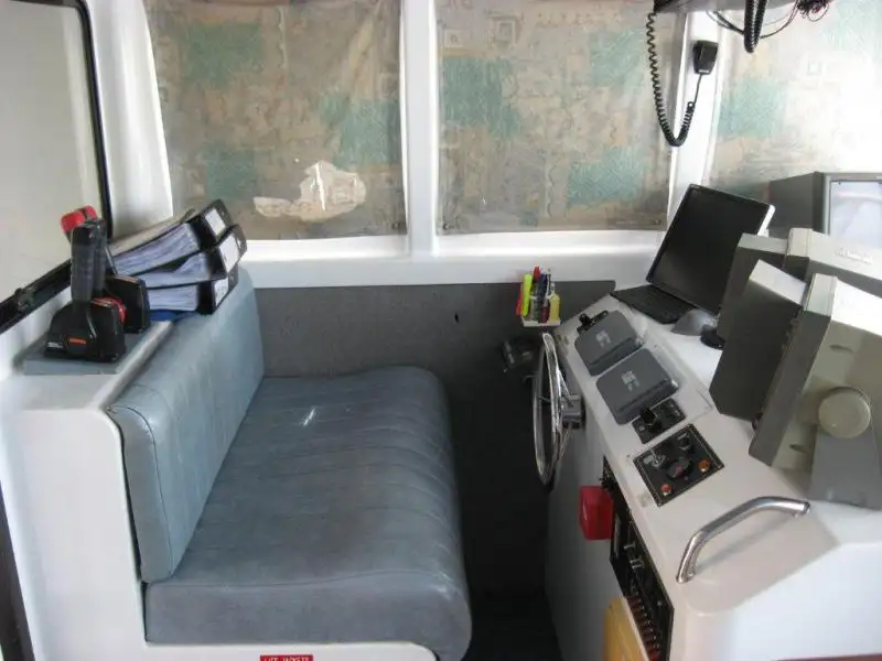 Bemanningboot te koop