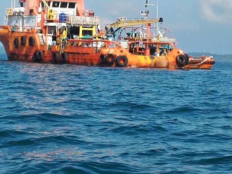 Sleperschip te koop