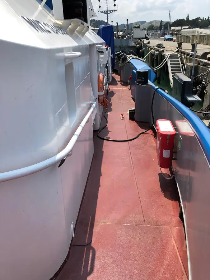 Sleperschip te koop