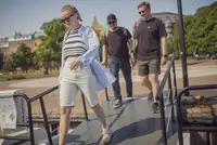 Containerschip te koop
