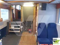 Passagiersschip te koop