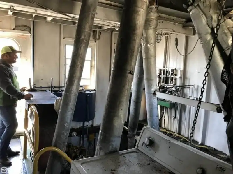 Sleperschip te koop