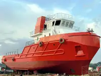 Sleepboot Te koop