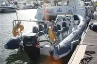 Stijve opblaasbare boot Te koop