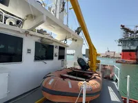 Bemanningboot te koop