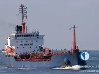 Olie-/chemikaliëntanker te koop