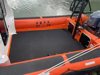Stijve rubberboot te koop