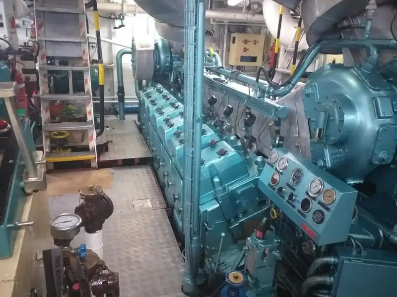 Sleperschip te koop