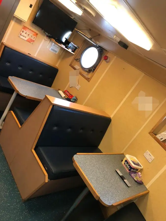 Sleperschip te koop