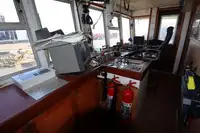 Passagiersschip te koop