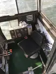 Baggeraarschip te koop