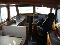 Patrouilleboot te koop