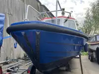 Patrouilleboot te koop
