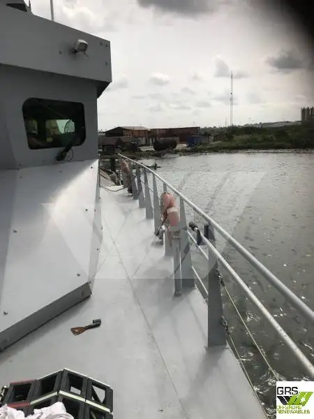 Patrouilleboot te koop