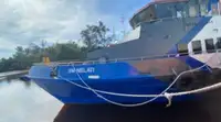 Bemanningboot te koop