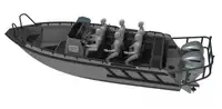Patrouilleboot te koop